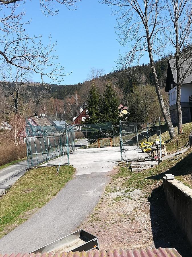Sedmikraska Villa Horní Maršov Exterior foto